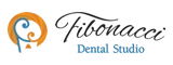 The Fibonacci Dental Studio website scrolling logo
